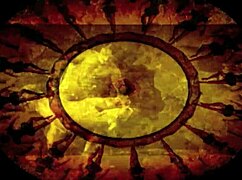 Vintage erotic art collection featuring cartoon and anime styles.