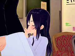 Sol Clubs Teresa Compilation In 3D Anime Hentai Game