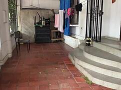 Mi Hijastra Culo Grande Blanco Me Encanta Follarselo