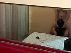 Trained Throat Babe Wants Cum In Mouth During Homemade Deepthroat Fucking