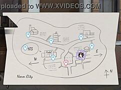 Cute Lady Has Sex In Dcity Fantasy Hentai Game