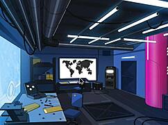 finally, sexy time with huge boobs in paprika trainer ep 10