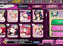 Overwhelmed by Hentai Secretary Fucked Hard on Desk