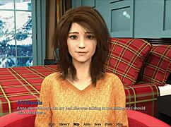 Intense hentai action in my new memories 9