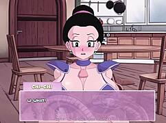 Interdimensional wish dragon ball we help chichi so that she gives us a reward