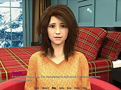 Intense hentai action in my new memories 9