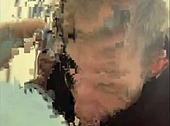 i saw a guy jerking off and joined to give him a blowjob with twink ass gay bdsm