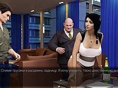 Complete Gameplay of Anna in Exciting Affection Part 9 Adventure