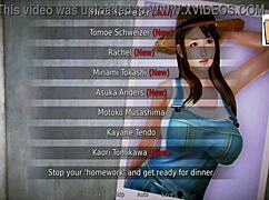 Academy 23: Intriguing Anime Game.