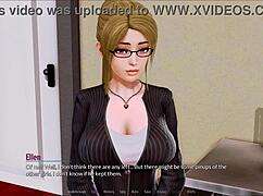 harem hotel offers intriguing cartoon adventures in a luxurious setting