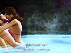 Peggy's naughty affair in 3d hentai preview version 9