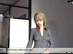 i play mr gentleman with niece in babysitter 02