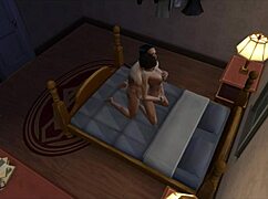 Dylan and Jess Sigworth have a hot night together