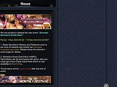 Ep2 Boob Fetish Genesis Shows Amazing Cleavage In King Of Kinks