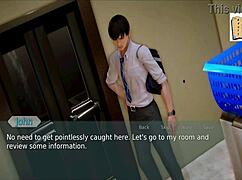 Academy 23: Intriguing Anime Game.