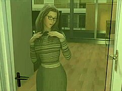 Big City Pleasures 54: Jessy Plots Money Schemes with John