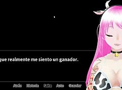 Umm, Otoko Orgy at Maid Boy Manor Was Wild in Gameplay Español!