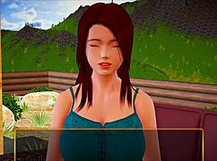 In My New Family, BIG TITS and ASSES Everywhere