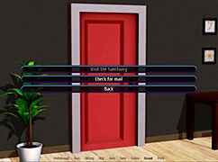 harem hotel offers intriguing cartoon adventures in a luxurious setting