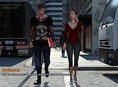 teen in 3some titty fuck and fucking with monster cock! part 3!