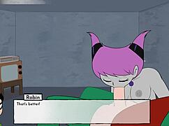 Check out 18Titans Episode 56 – Jinxed Again in this fun anime game!