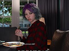 teen in 3some titty fuck and fucking with monster cock! part 3!