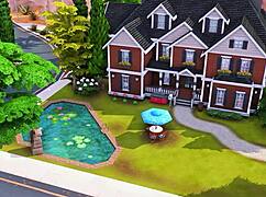 Peggy's naughty affair in 3d hentai preview version 9