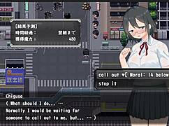 Magical Girl Adventure with Breasty Elements Part 6