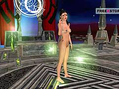 an 3d animated cartoon porn of indian bhabhi in sexy positions 😈