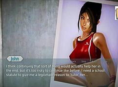 Academy 23: Intriguing Anime Game.