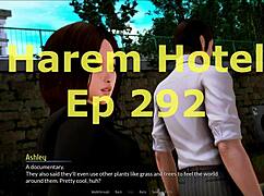 Welcome To Harem Hotel 292 Game Adventure