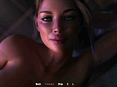 Hey, my elder stepsister wants to bang while camping in 3D hentai!