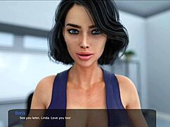 just chilling as my milfy teacher sucks me dry in class