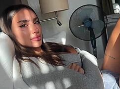 Step uncle Rico demands a wild rimjob now