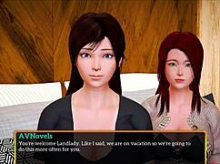 my new family 358 brings wild hentai fun