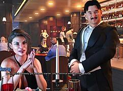 Hot Milf Stepmom Dates And Cums In 3D Hentai!