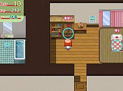 Getting That Sexy Red Bikini from Another Girl - Rural JK Exhibitionist 2 Part 2