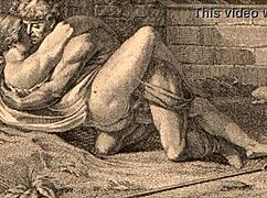 Vintage Erotic Illustration Sparks Hidden Desires