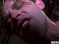 Passion turns into a wild barebacking playground for guys