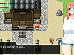 Getting That Sexy Red Bikini from Another Girl - Rural JK Exhibitionist 2 Part 2