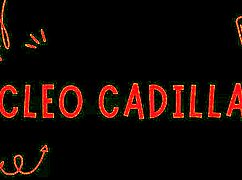 cleo cadillac fucked me in the woods