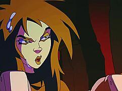 Can you handle the monster cock in XXXtreme Ghostbusters 4K?