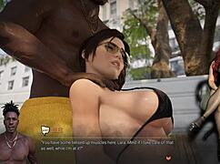 Croft adventures ep 18 features milf in bikini 😍