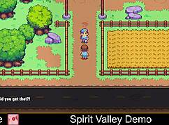 Spirit Valley Demo Showcases Thrilling Anime Hentai Game Action