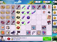 hey, the doctor and chef team up in this horny villa anime game