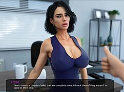 just chilling as my milfy teacher sucks me dry in class