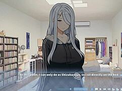 summer clover harem hentai ep 11 explores wild bdsm and footjob action