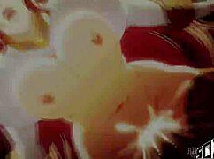 Wow, check this hentai hardcore edit with machine gun action!