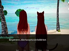 My New Family 86 Cartoon Adventure