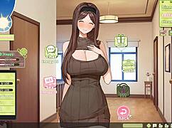 summer clover harem hentai ep 11 explores wild bdsm and footjob action